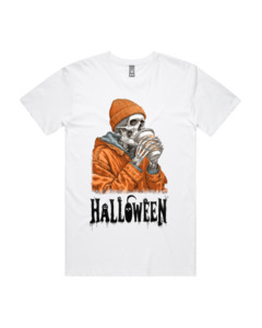Skeleton Tee