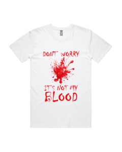 Halloween: Blood Tee