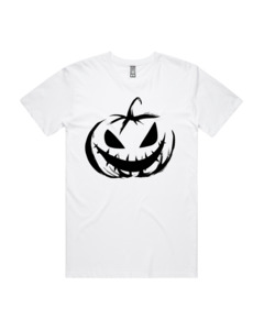 Black Pumpkin Tee