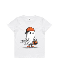 Ghost Kid Tee