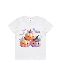 Cute Pumpkins Tee