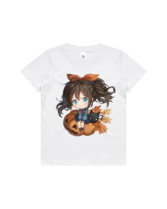 Halloween: Anime Halloween Tee