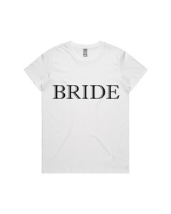 Bride Tee