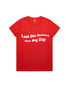 Last Ole Tee