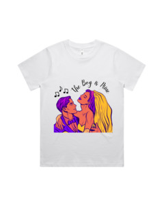 The Boy is Mine Tee
