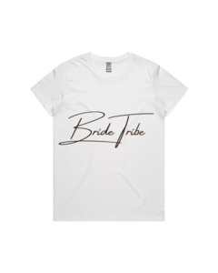 Bride Tribe Tee