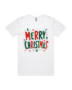 Merry Christmas Tee