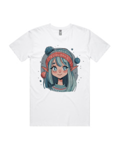 Christmas Elf Tee