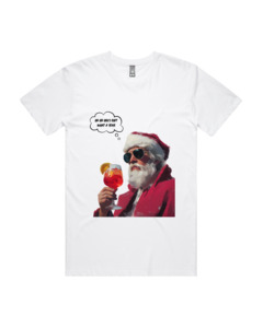 Christmas: What a Year Tee
