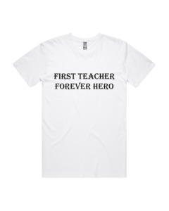 First Teacher Tee