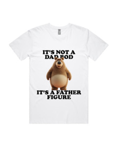 Fathers Day: Dad Bod Tee