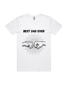 Best Dad Ever Tee