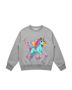 Kids 1: Kids Unicorn Crew