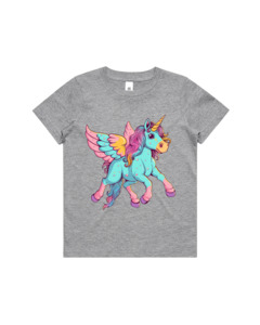 Kids 1: Kids Unicorn Tee