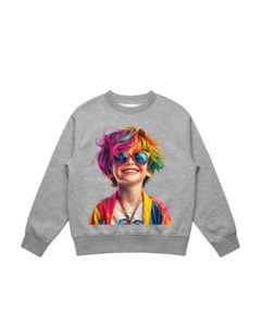 Kids 1: Rainbow Boy Crew
