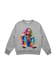 Kids 1: Rainbow Girl Crew