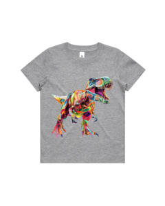Kids 1: Kids Dinosaur Tee