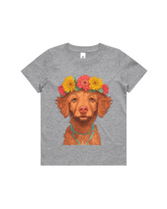 Kids 1: Kids Dog Tee