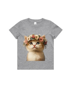 Kids 1: Kids Kitten Tee
