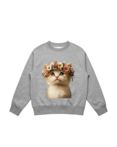 Kids Kitten Crew