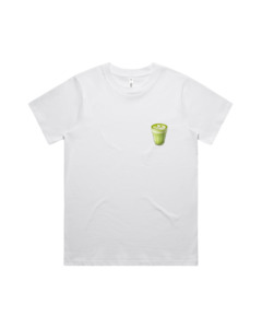 Cocktail Hour: Matcha Tee