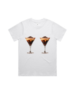 Double Espresso Martini Tee