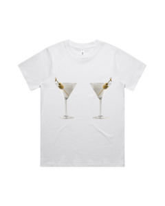 Double Martini Tee