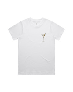 Martini Tee