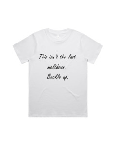 Buckle Up Tee