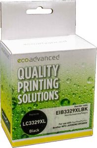 Brother Compatible Ink: Printmark LC3329XL BLACK compatible ink