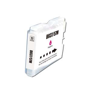 Brother Compatible Ink: Printmark LC37/57 MAGENTA compatible ink