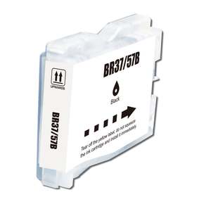Brother Compatible Ink: Printmark LC37/57 BLACK compatible ink