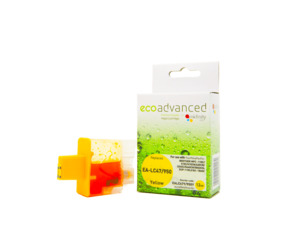 Brother Compatible Ink: Printmark LC47 YELLOW compatible ink
