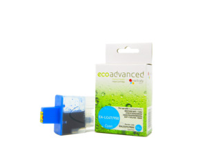 Brother Compatible Ink: Printmark LC47 CYAN compatible ink