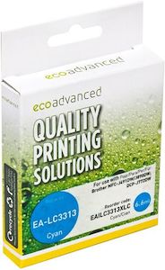 Printmark LC3313 CYAN compatible ink