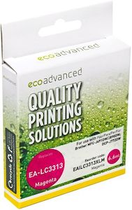 Brother Compatible Ink: Printmark LC3313 MAGENTA compatible ink