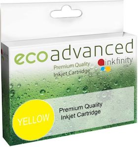 Brother Compatible Ink: Printmark LC3311 YELLOW compatible ink