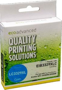 Printmark LC3329XL CYAN compatible ink