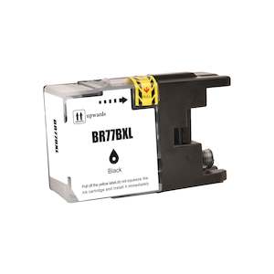 Brother Compatible Ink: Printmark LC77 BLACK compatible ink