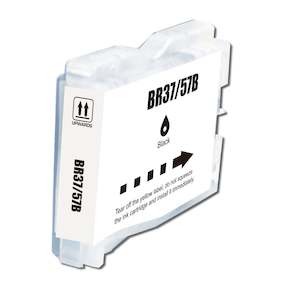 Brother Compatible Ink: Printmark LC37/57 BLACK compatible ink