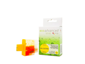 Printmark LC47 YELLOW compatible ink