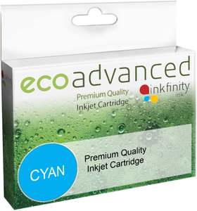 Hp Compatible Ink: Printmark HP955XL CYAN  compatible ink