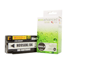 Hp Compatible Ink: Printmark HP950XL BLACK compatible ink