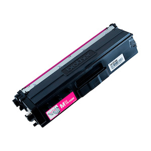 Brother Genuine Toner: Brother TN449 Magenta Toner