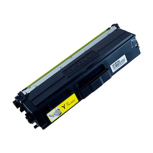 Brother Genuine Toner: Brother TN443 Yellow Toner Cartridge