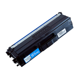 Brother Genuine Toner: Brother TN443 Cyan Toner Cartridge