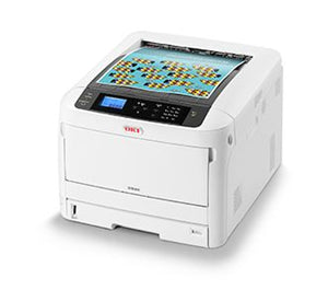 Printer Hardware: OKI C834NW A3 36ppm Colour LED Printer - WiFi