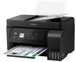 Printer Hardware: Epson ET4700 EcoTank Printer
