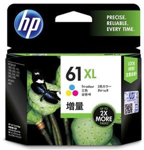 Hp Genuine Ink: HP 61XL Tri-Colour High Yield Ink Cartridge - SPECIAL