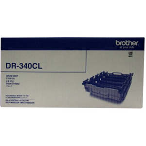Drums And Belt Units: Brother DR340CL Drum Unit